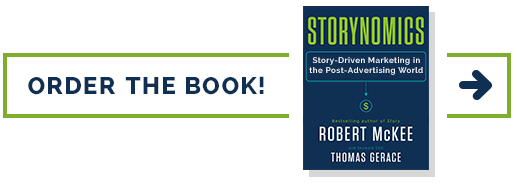 How To Use Story Structure With Informative Content Marketing Pieces