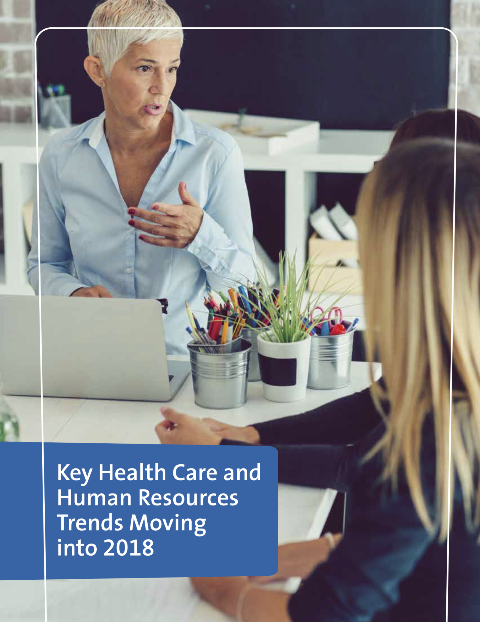 <p><em>The Benefits Guide</em> has long served as a go-to resource for employers and HR representatives looking to understand the health care benefits they offer their employees. This asset actually doubled down on a 2016 infographic we had created overviewing some of the then-rising trends in health insurance. It was one of the top-performing pieces of content we created that year, sparking much discussion and many follow-up questions. So it was a no-brainer to create a more thorough explanation of the same trends and continue to forecast them into 2017.</p>